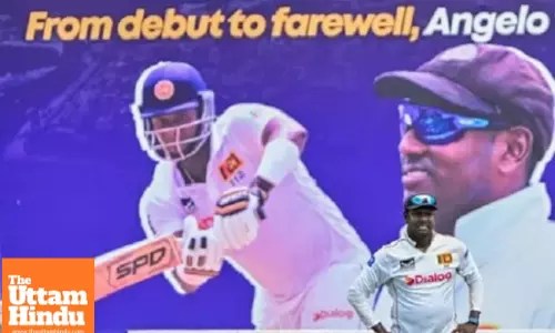 legendary player and former captain retires from Test cricket, says – It’s time for young players to step forward