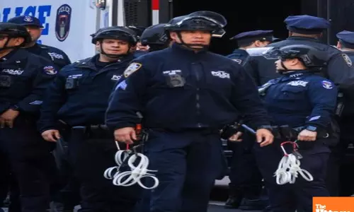 High Alert in New York, Washington After U.S. Strikes Iranian Nuclear Sites