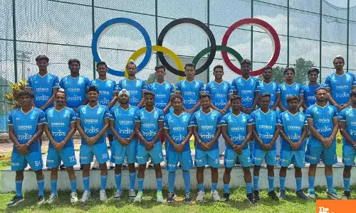 Indian jr men’s hockey team starts 4-Nation Tournament with 1-7 loss to hosts Germany