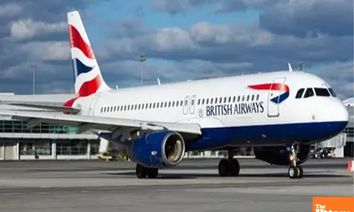 BA Flight Returns to Chennai as US-Iran Tensions Shut Down Middle East Airspace