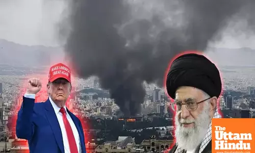 World Reacts to US Military Action Against Irans Nuclear Facilities, Know Who Said What