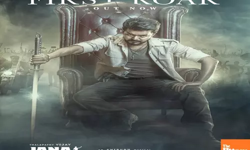 Thalapathy Vijays Jana Nayagan producer says the film is worthy of Thalapathy’s legacy