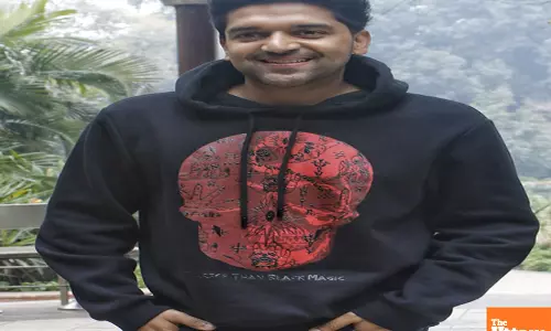 Guru Randhawa details his love for Gol gappe