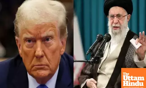 There Is No Danger of Radiation Leak and No Casuality, Irans First Statement After US Attacks