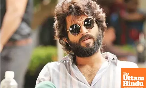 Vijay Deverakonda Faces Legal Trouble: FIR Filed for Allegedly Hurting Tribal Sentiments