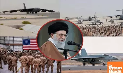World on Edge: US Airbases Now Prime Targets in Iran’s Retaliation