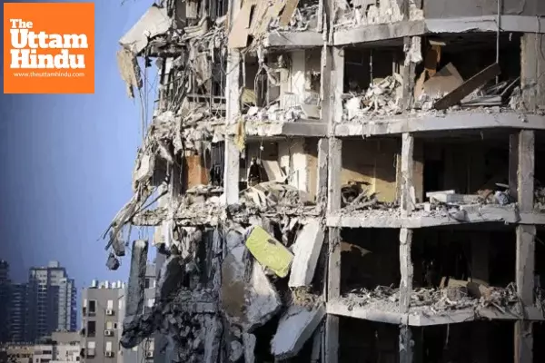 950 Killed, 3,000 Injured: Israel’s Airstrikes Devastate Iran, U.S. Launches Massive Operation Against Nukes 950 Killed, 3,000 Injured: Israel’s Airstrikes Devastate Iran, U.S. Launches Massive Operation Against Nukes