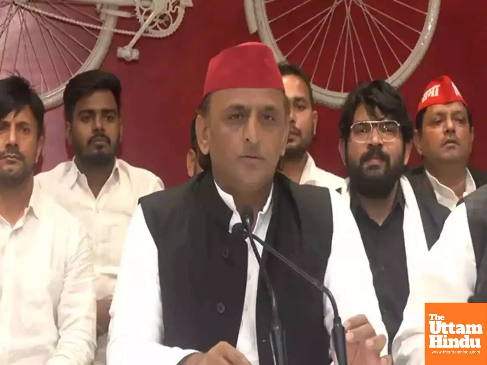 Samajwadi Party expels three MLAs for anti-party activities Samajwadi Party expels three MLAs for anti-party activities