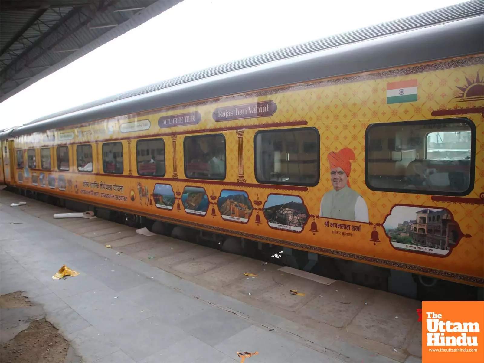 Attari border, Golden Temple added in Raj govt’s pilgrimage scheme for senior citizens