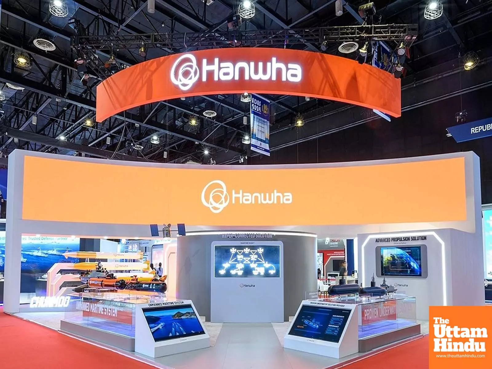 Hanwha Systems joins Northrop Grumman to build advanced air defence systems