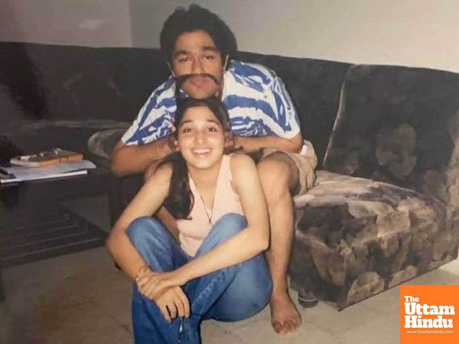 Tamannaah Bhatia shares why she’s counting the days to see her brother Anand again Tamannaah Bhatia shares why she’s counting the days to see her brother Anand again