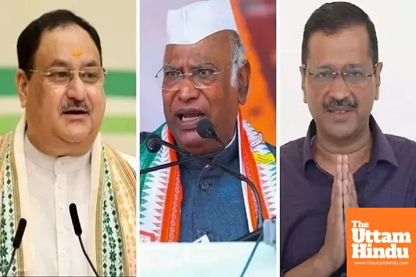 Bypoll Results Live: AAP Leads in Punjab, BJP Dominates Gujarat, TMC Ahead in Bengal Bypoll Results Live: AAP Leads in Punjab, BJP Dominates Gujarat, TMC Ahead in Bengal