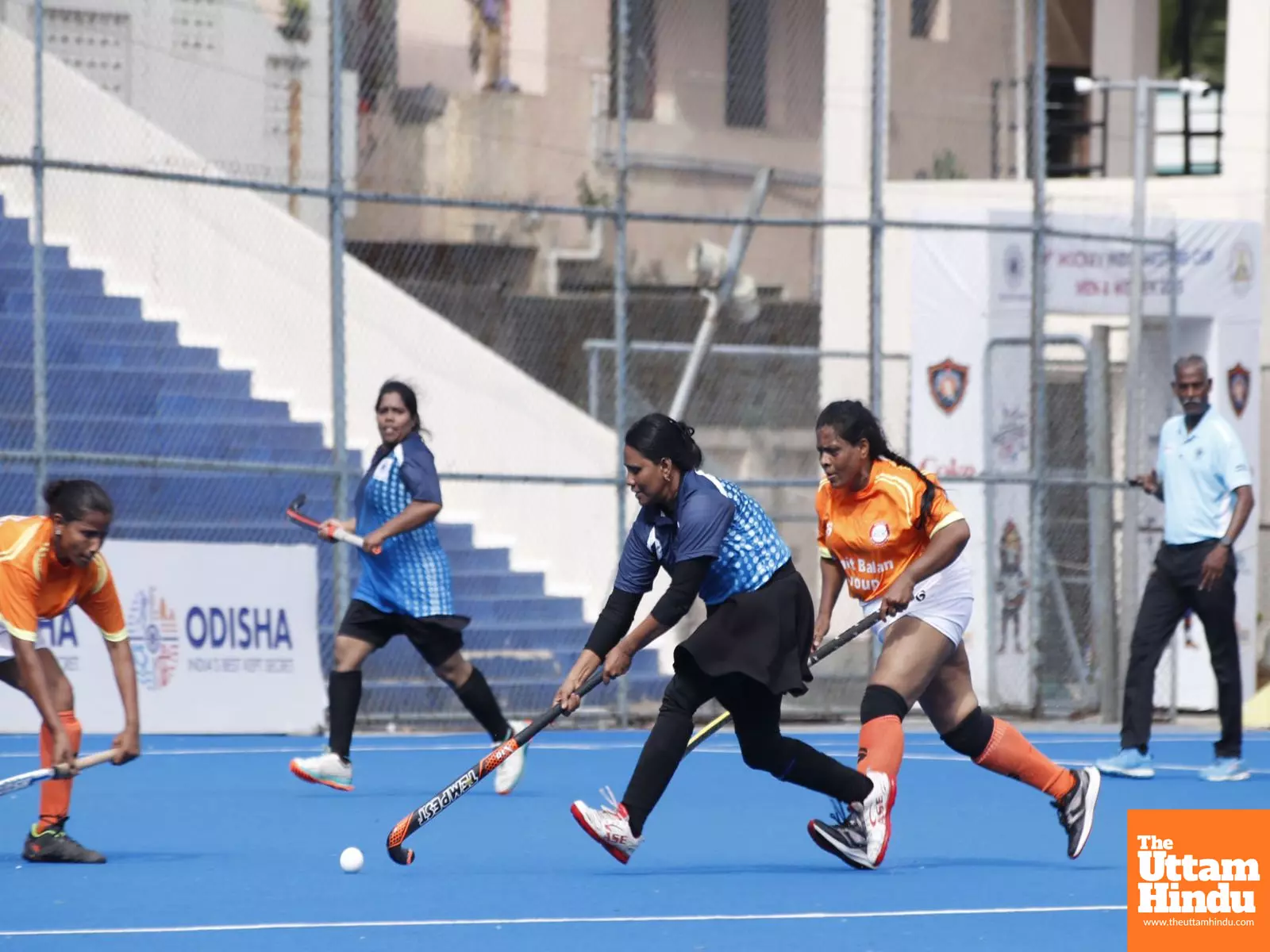 Hockey India Masters Cup: Karnataka, Kerala win in womens category