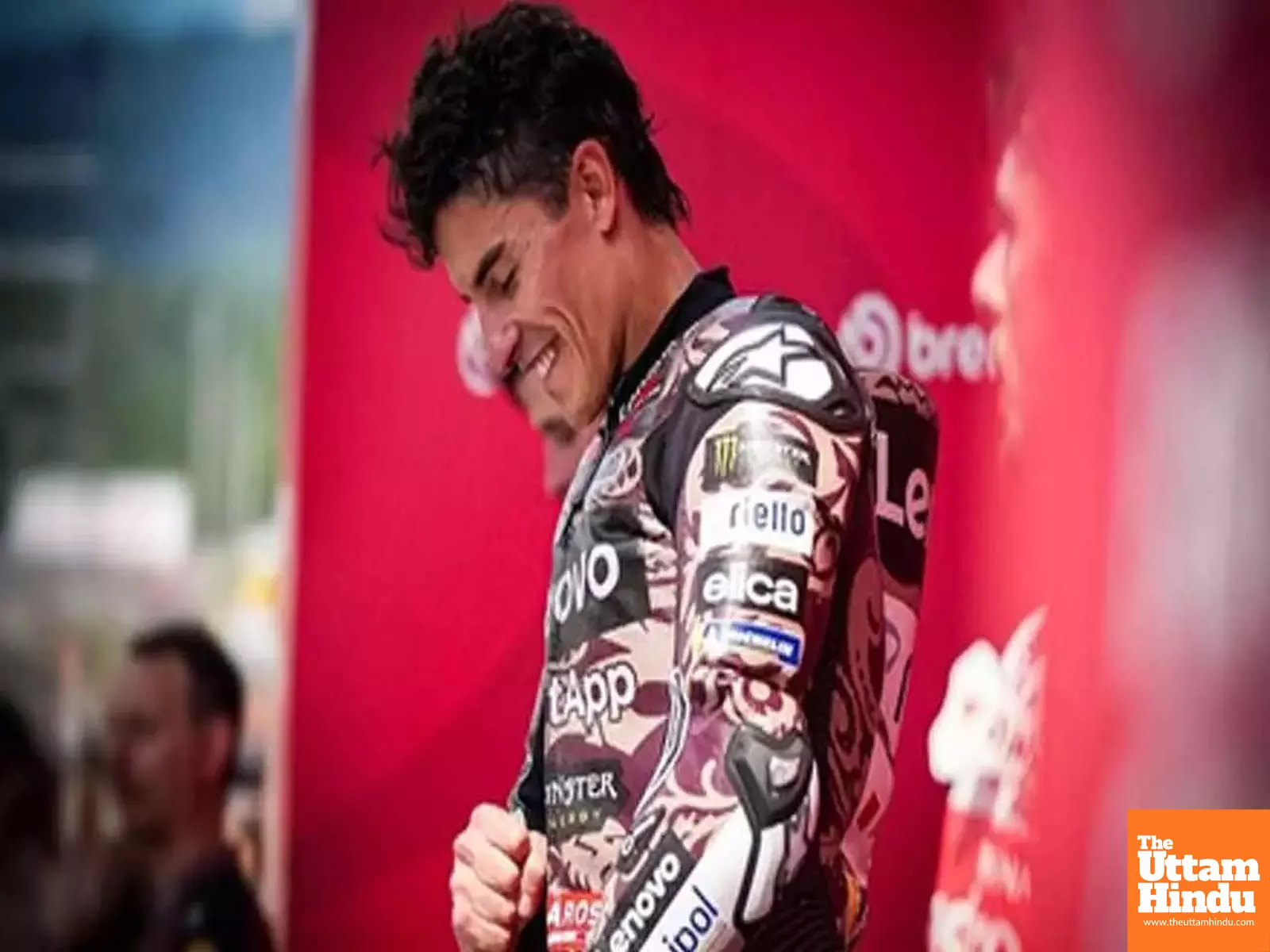 Moto GP: Marc Marquez registers 93rd career win at Mugello Moto GP: Marc Marquez registers 93rd career win at Mugello