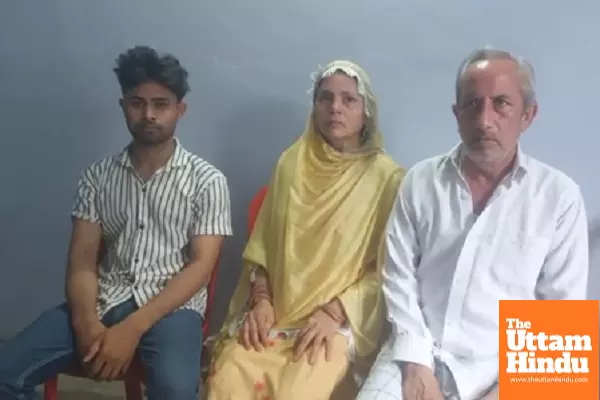 Bihar Engineer Vanishes in War-Torn Iran — Family’s Plea to Indian Govt Sparks Concern Bihar Engineer Vanishes in War-Torn Iran — Family’s Plea to Indian Govt Sparks Concern