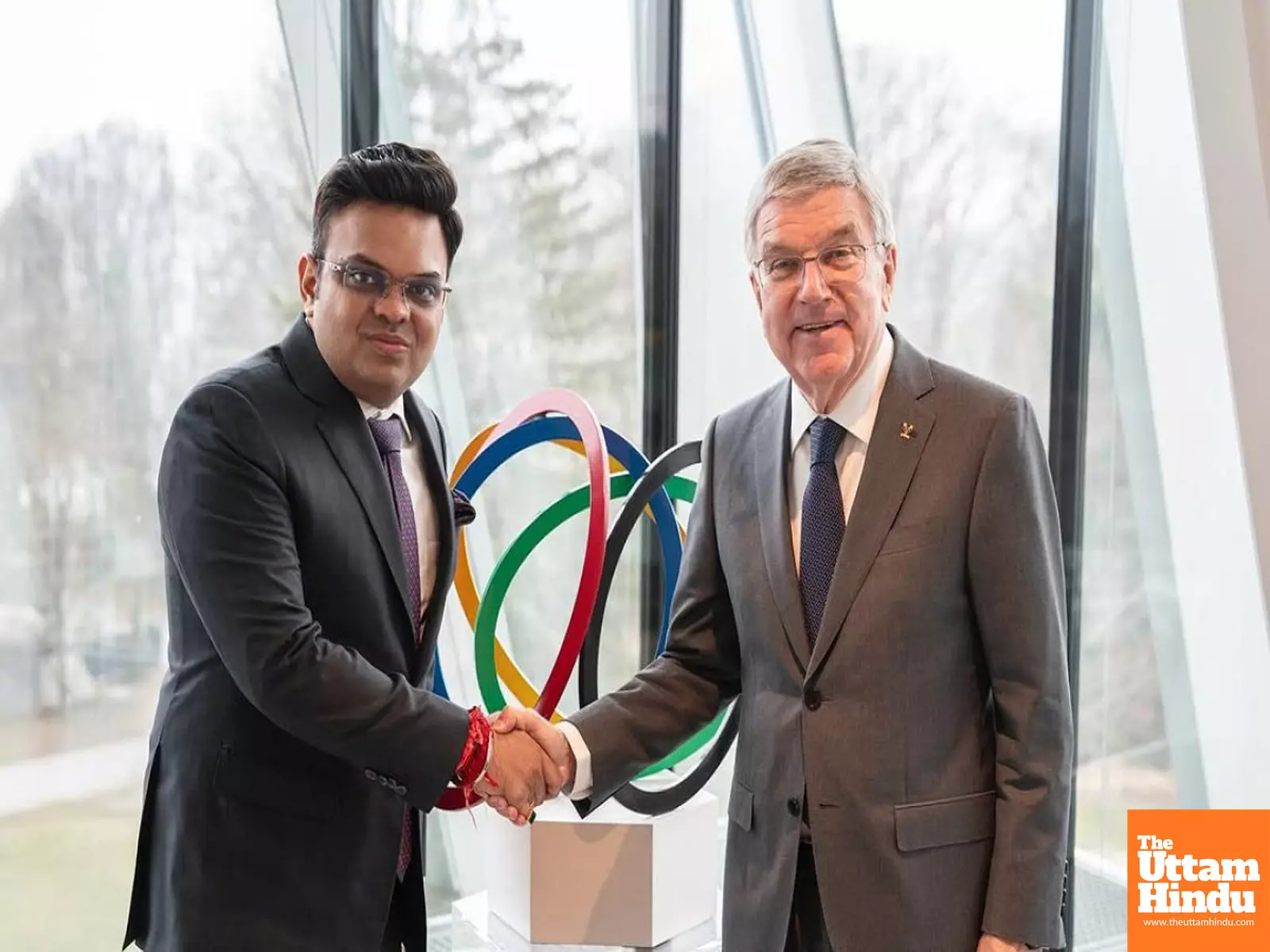Let’s celebrate the power of sport to inspire, connect and uplift: ICC chair Jay Shah on Olympic Day Let’s celebrate the power of sport to inspire, connect and uplift: ICC chair Jay Shah on Olympic Day