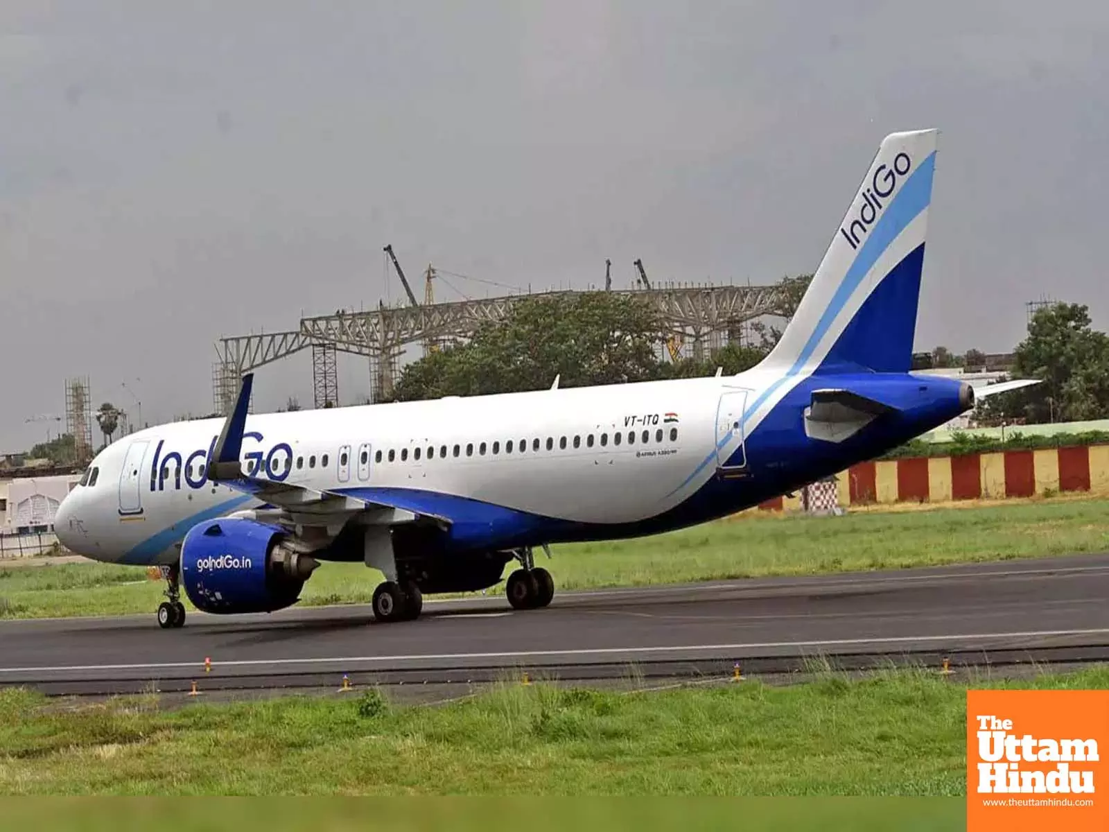 “You’re Not Fit to Fly, Go Stitch Shoes”: Staff Member Faces Casteist Abuse, Police Probe On