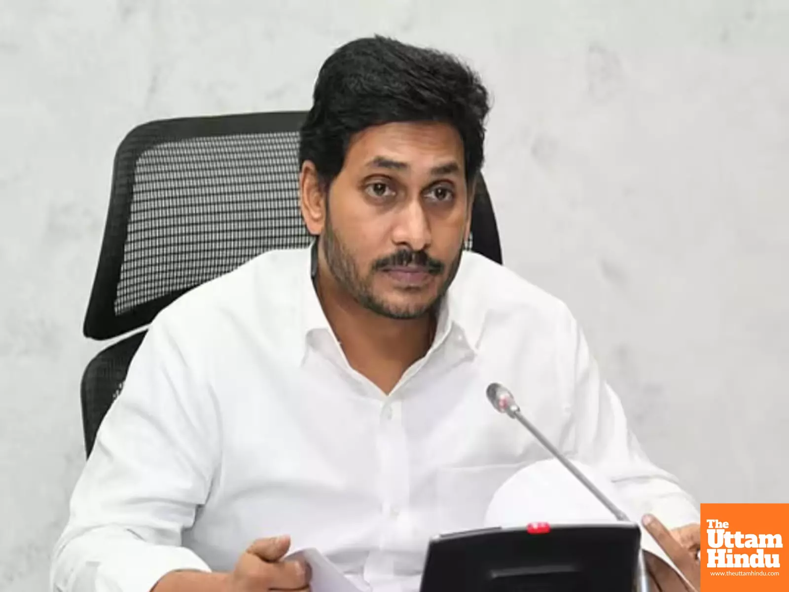 Former Andhra CM Jagan Mohan Reddy Named Accused in Fatal Road Accident, Case Registered
