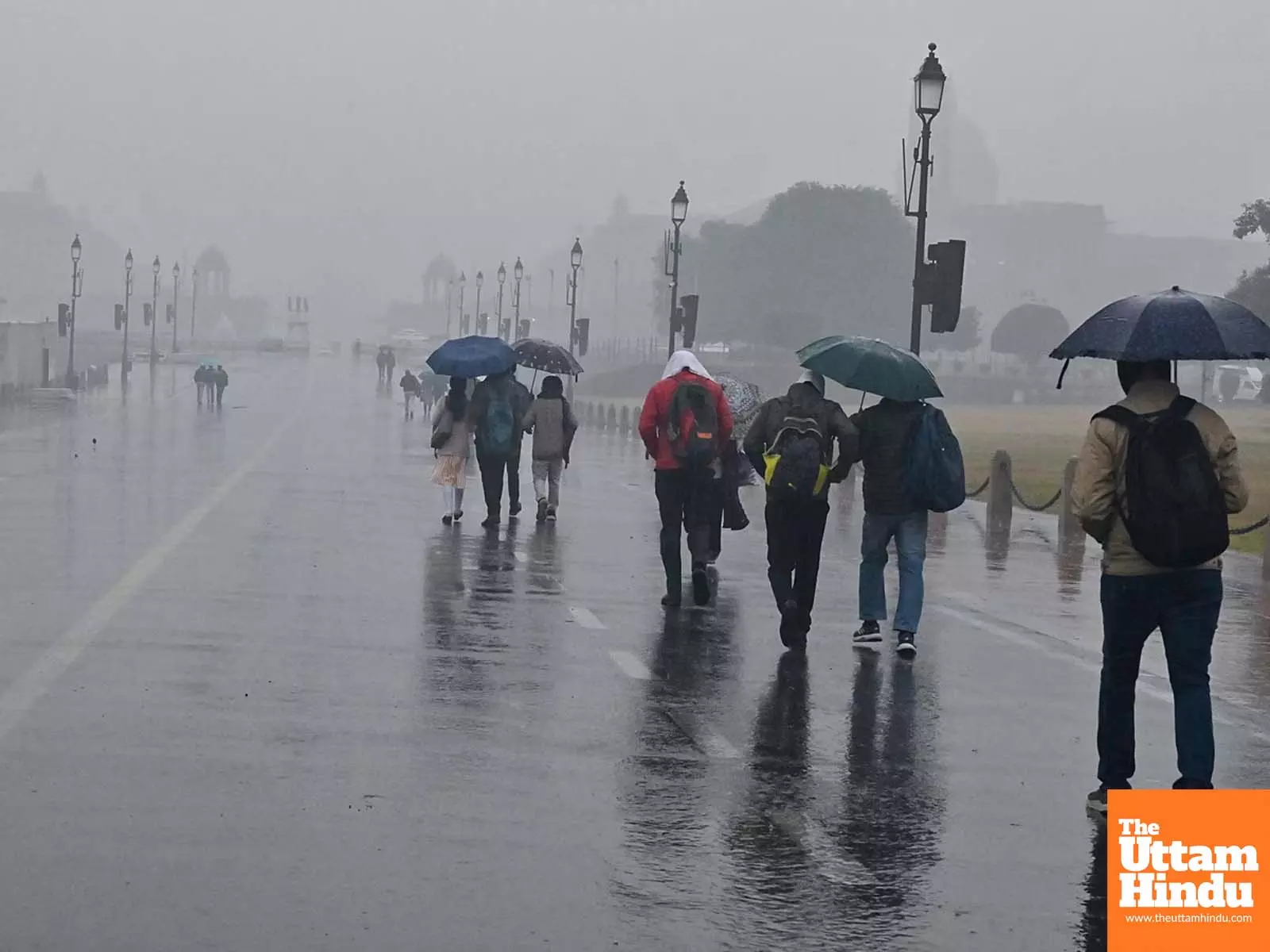 Brace for Downpour! These States to Witness Torrential Showers; Delhi-NCR Not Spared Brace for Downpour! These States to Witness Torrential Showers; Delhi-NCR Not Spared