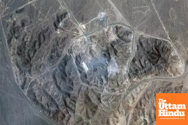 Irans Fordo Nuclear Center Hit Again: Heavy Damage Expected Irans Fordo Nuclear Center Hit Again: Heavy Damage Expected