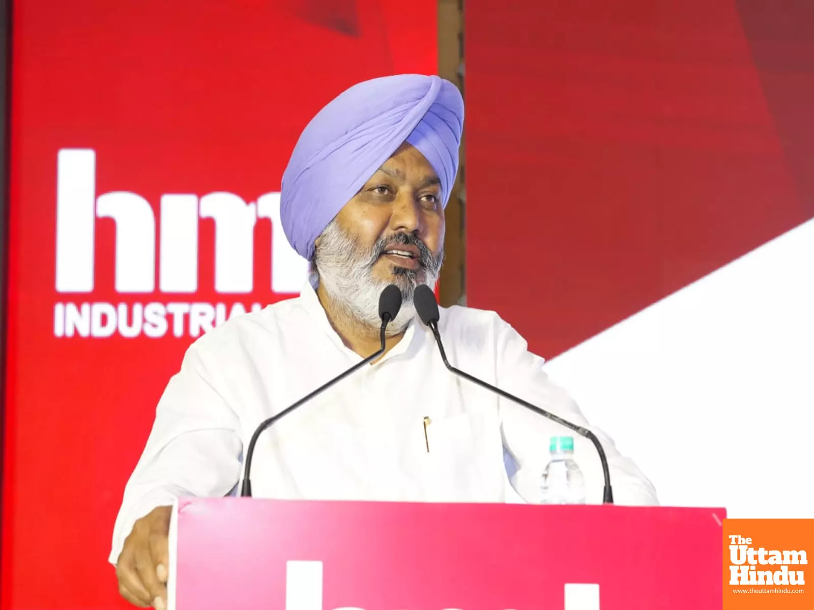 Punjab Witnessing Historic Industrial Revolution Driven By Progressive Policies: Finance Minister Harpal Singh Cheema Punjab Witnessing Historic Industrial Revolution Driven By Progressive Policies: Finance Minister Harpal Singh Cheema