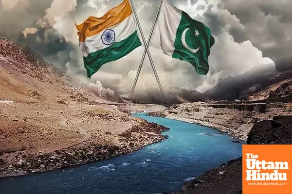 We are ready for another war, Pakistan threatens India; vowing to seize control of six rivers water We are ready for another war, Pakistan threatens India; vowing to seize control of six rivers water