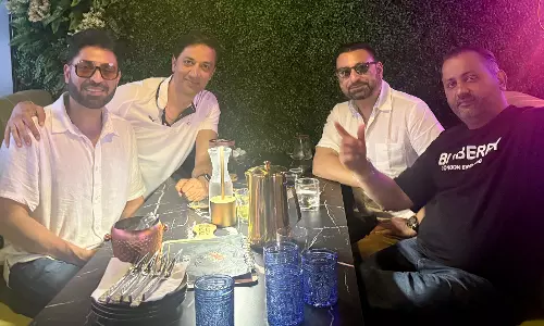 Old Jalandhar Friends Reunite in Toronto After 25 Years