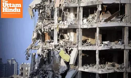 950 Killed, 3,000 Injured: Israel’s Airstrikes Devastate Iran, U.S. Launches Massive Operation Against Nukes