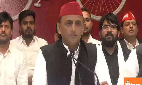 Samajwadi Party expels three MLAs for anti-party activities