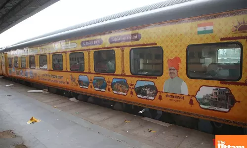 Attari border, Golden Temple added in Raj govt’s pilgrimage scheme for senior citizens