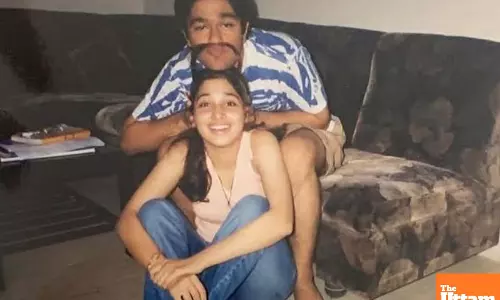 Tamannaah Bhatia shares why she’s counting the days to see her brother Anand again