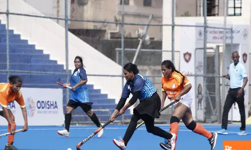 Hockey India Masters Cup: Karnataka, Kerala win in womens category