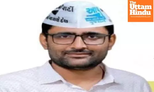 Assembly bypolls result: AAP wins Gujarats Visavadar, defeats BJP