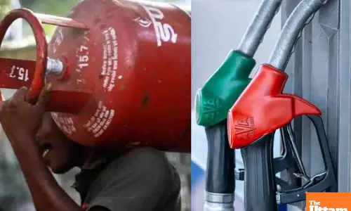 Fuel Shock Incoming?  LPG Price Hike Expected, Petrol-Diesel Also on Radar