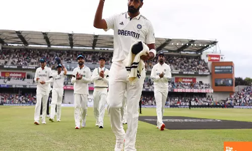 Ganguly hopes Bumrah to get support from fellow pacers to play all five Tests against England