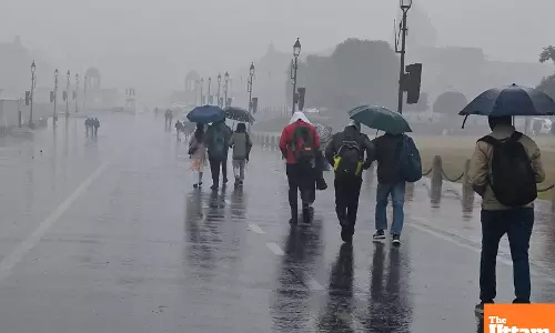 Brace for Downpour! These States to Witness Torrential Showers; Delhi-NCR Not Spared