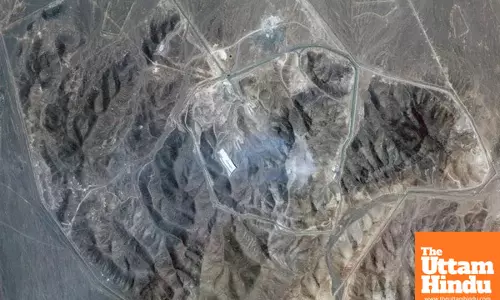 Irans Fordo Nuclear Center Hit Again: Heavy Damage Expected