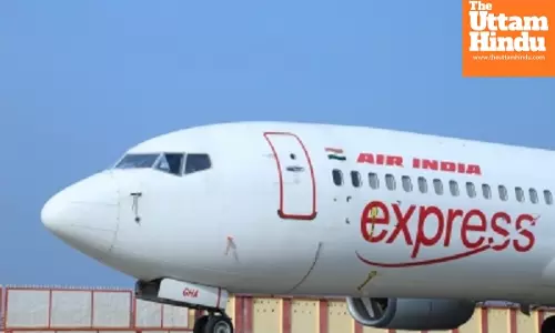 Air India Express flight from Delhi to Jammu returns midway, airline cites technical issue