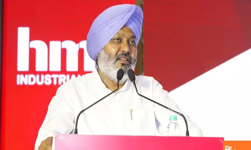 Punjab Witnessing Historic Industrial Revolution Driven By Progressive Policies: Finance Minister Harpal Singh Cheema