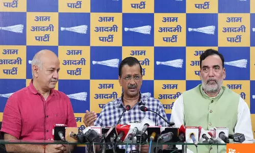 Ludhiana Wests Win Reflects That People Are Extremely Happy With Our Governments Work: Bhagwant Mann