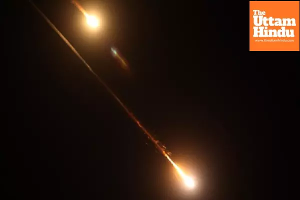 Trump’s Ceasefire “Victory” Shattered Within Hours, Iran Strikes Israel Again, Tel Aviv Sirens Trigger Panic Trump’s Ceasefire “Victory” Shattered Within Hours, Iran Strikes Israel Again, Tel Aviv Sirens Trigger Panic