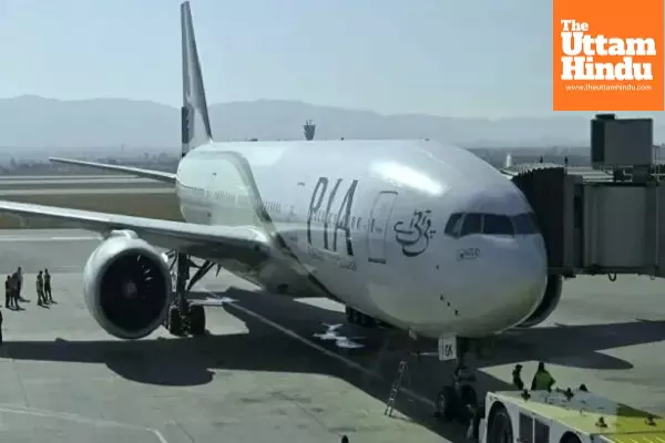 India Extends Airspace Ban for Pakistan Till July 24, Restriction Increased by One More Month India Extends Airspace Ban for Pakistan Till July 24, Restriction Increased by One More Month