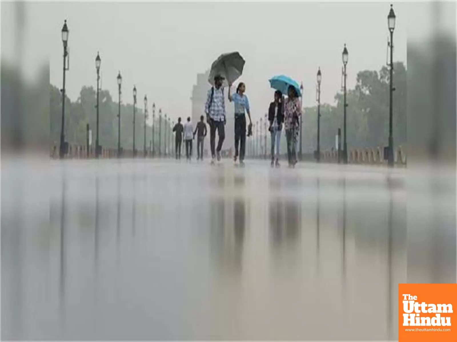 IMD Alerts: Monsoon To Hit Delhi, Thunderstorm Alert Issued for June 25–27 IMD Alerts: Monsoon To Hit Delhi, Thunderstorm Alert Issued for June 25–27