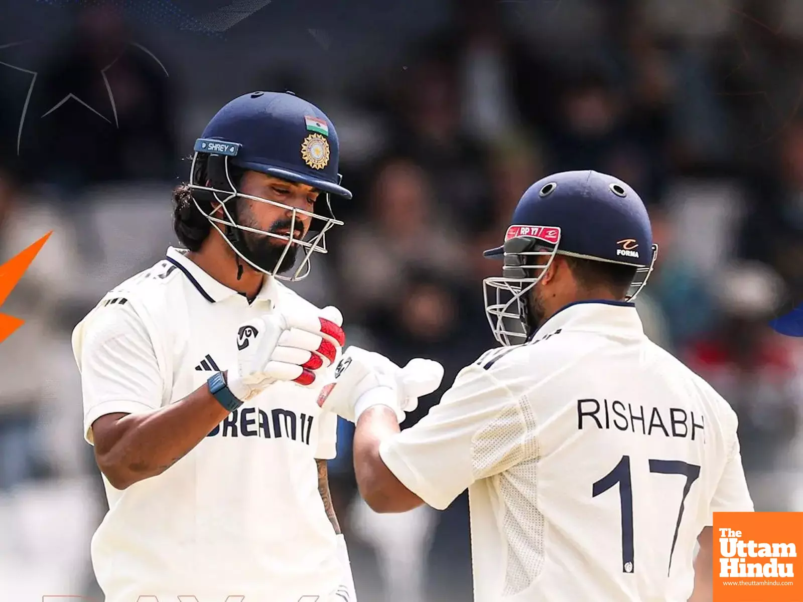 1st Test: India set England 371 runs for win after Rahul, Pant tons take them to 364 1st Test: India set England 371 runs for win after Rahul, Pant tons take them to 364