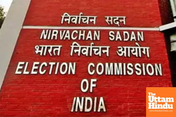 Rahul Gandhi Invited for Talks: Commission Ready to Discuss All Issues, Says ECI