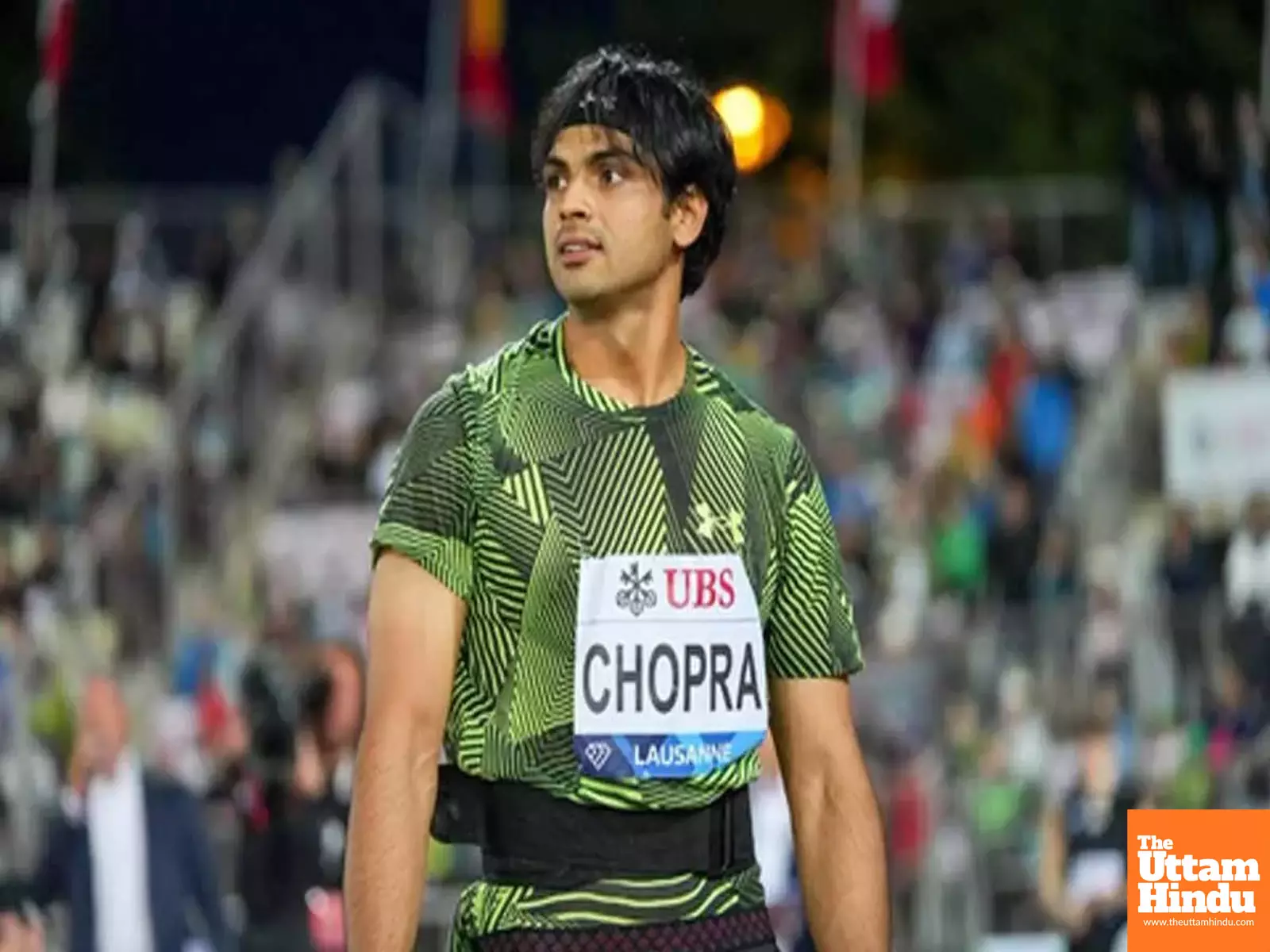 Ostrava Golden Spike 2025: When and where to watch Neeraj Chopra in action
