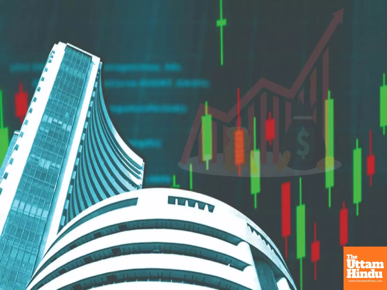 Bull Run: Sensex Gains 1,000+ Points on Hopes of Middle East Peace Bull Run: Sensex Gains 1,000+ Points on Hopes of Middle East Peace