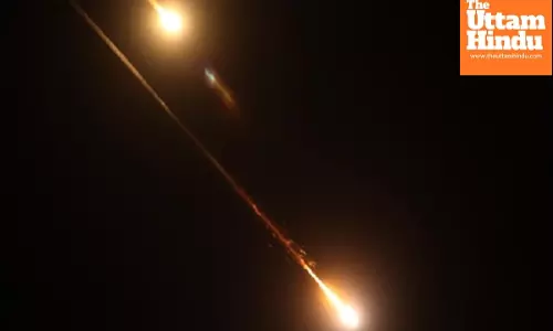 Trump’s Ceasefire “Victory” Shattered Within Hours, Iran Strikes Israel Again, Tel Aviv Sirens Trigger Panic