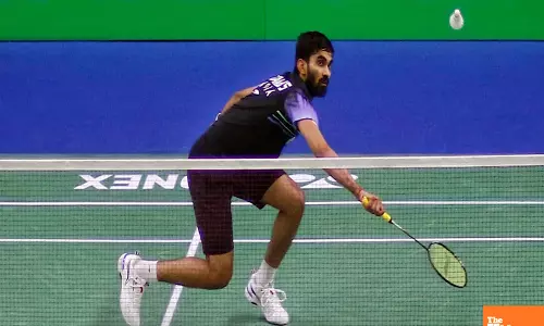 Badminton: Kidambi Srikanth leads India’s young brigade at US Open 2025