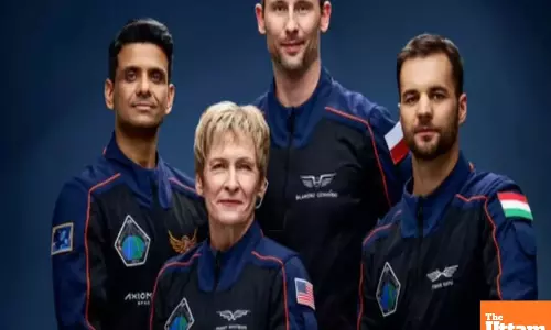 Axiom Mission 4 Gets Green Light: NASA Announces Rescheduled Launch Date